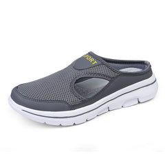 Archer Men's Breathable Comfort Mules