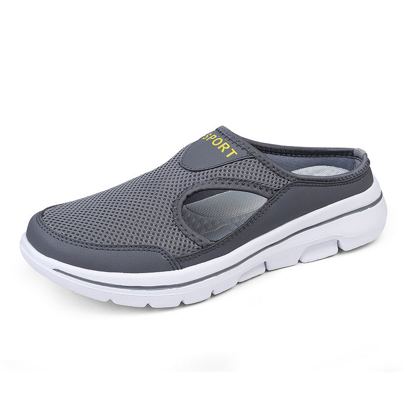 Archer Men's Breathable Comfort Mules