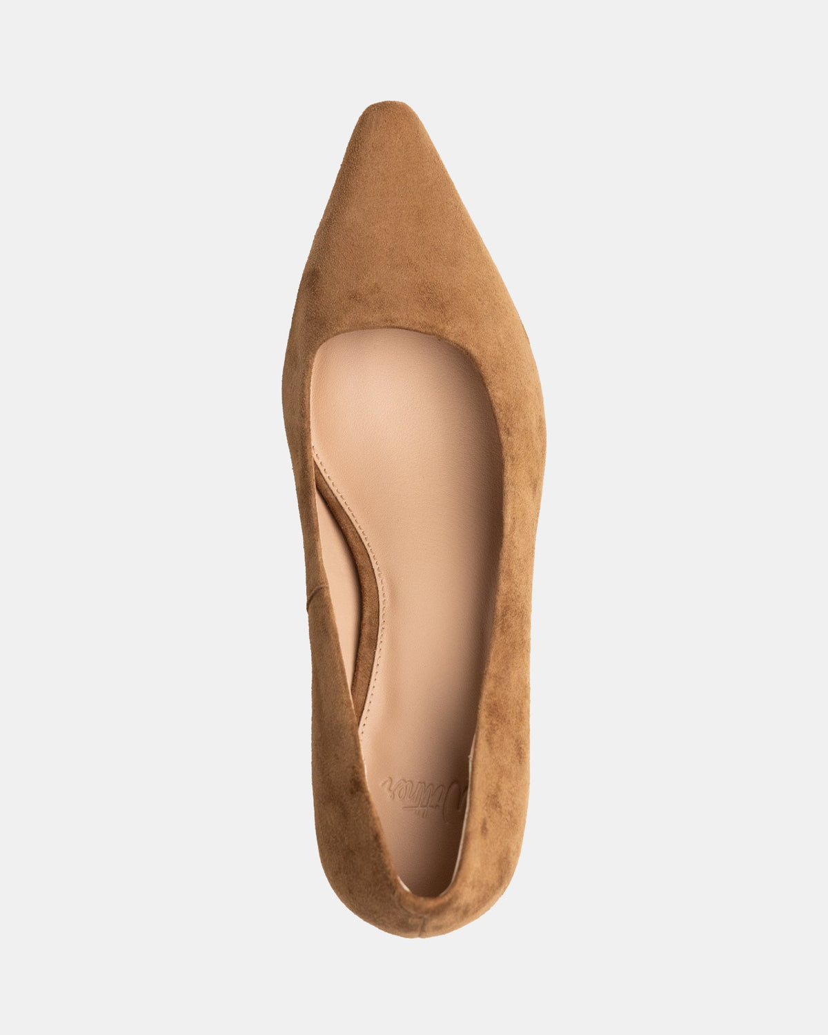Maine Mid Heel Syrup Leather