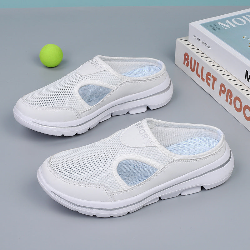 Archer Men's Breathable Comfort Mules