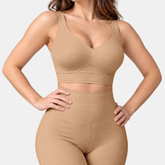 Sienna Smoothing Wireless Bra
