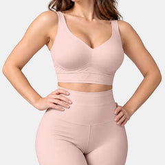 Sienna Smoothing Wireless Bra