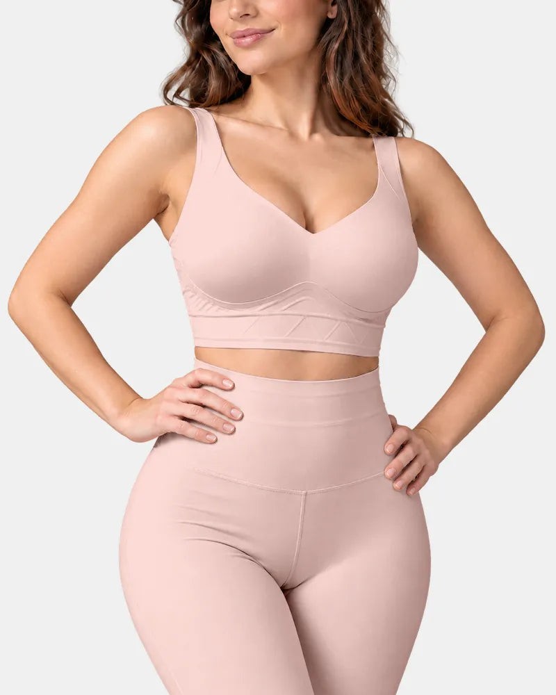 Sienna Smoothing Wireless Bra