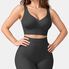 Sienna Smoothing Wireless Bra
