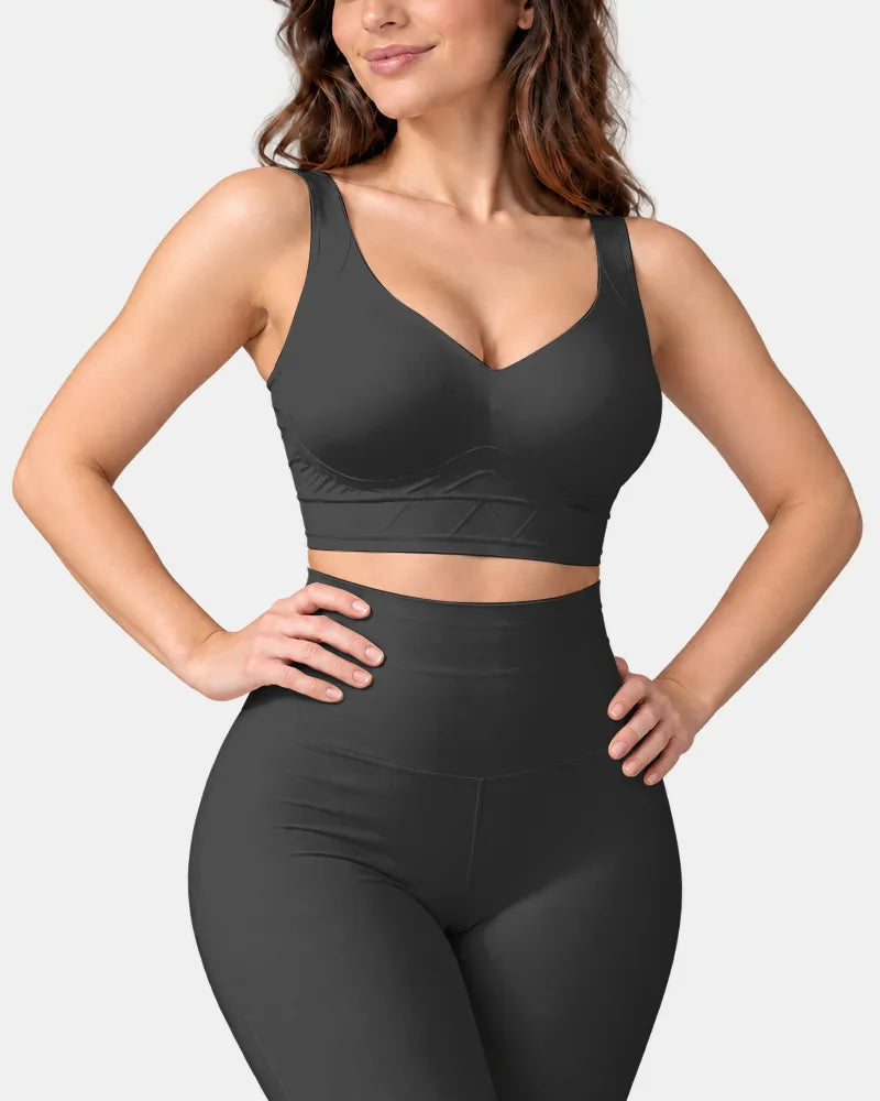 Sienna Smoothing Wireless Bra