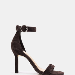Zeze Ebony Suede