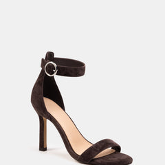 Zeze Ebony Suede