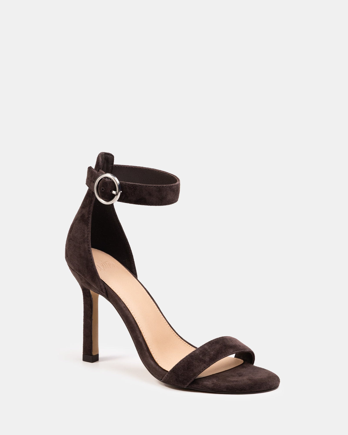 Zeze Ebony Suede