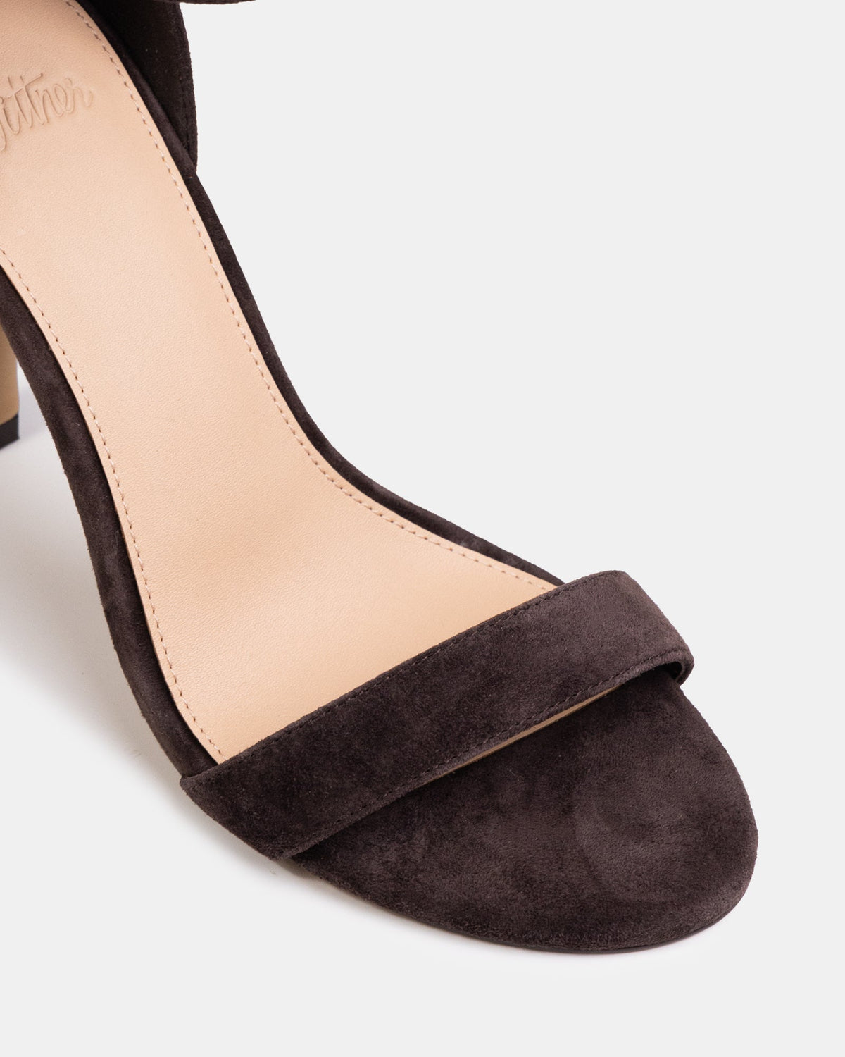 Zeze Ebony Suede