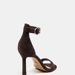 Zeze Ebony Suede