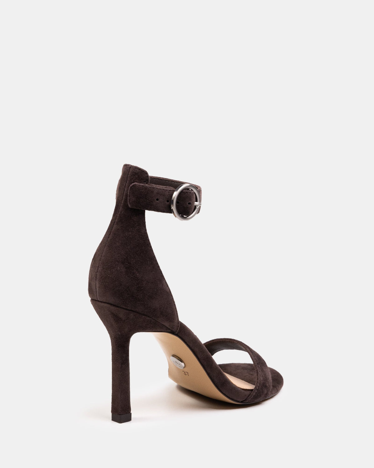 Zeze Ebony Suede
