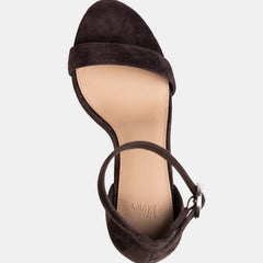 Zeze Ebony Suede