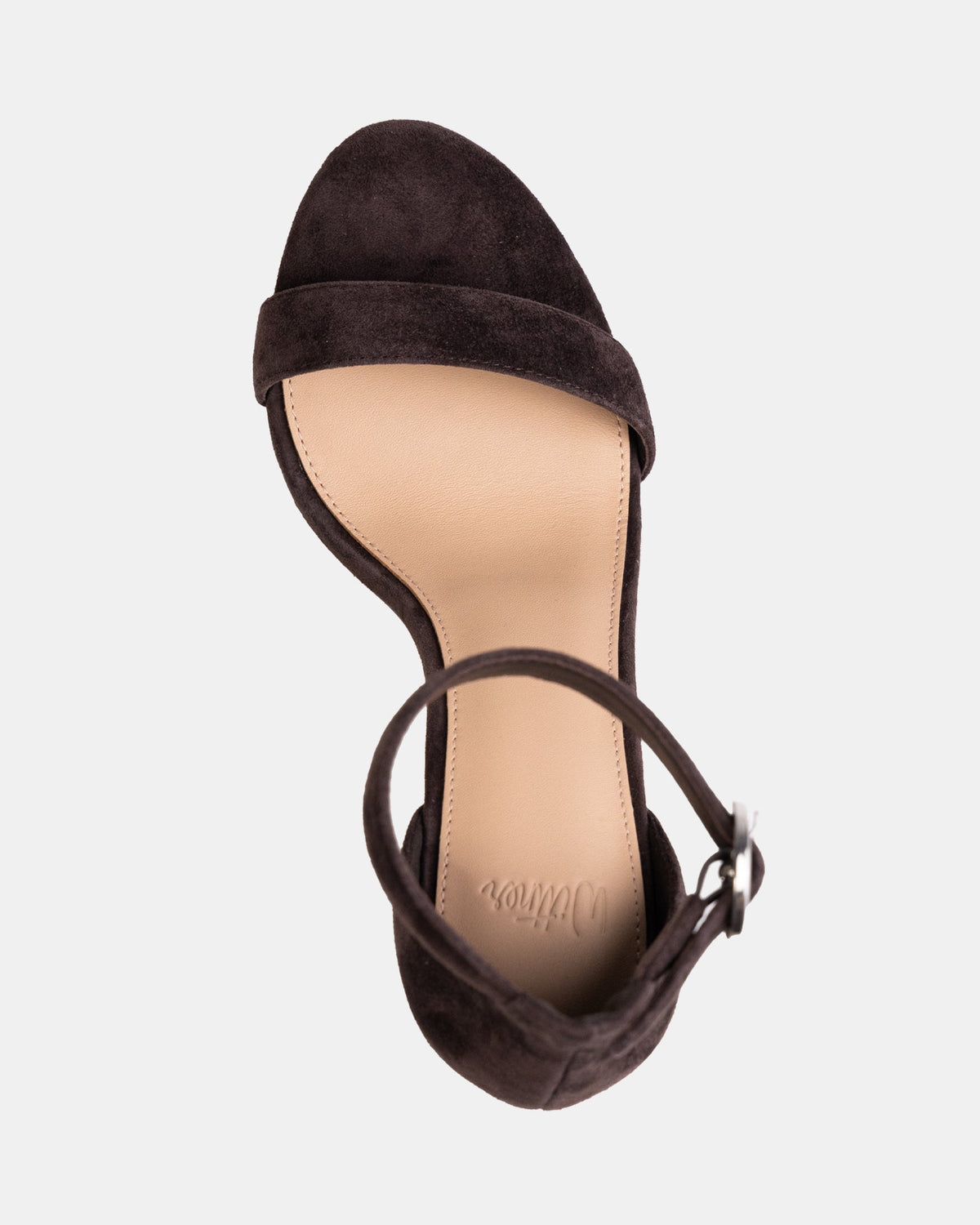 Zeze Ebony Suede