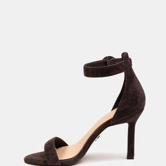 Zeze Ebony Suede