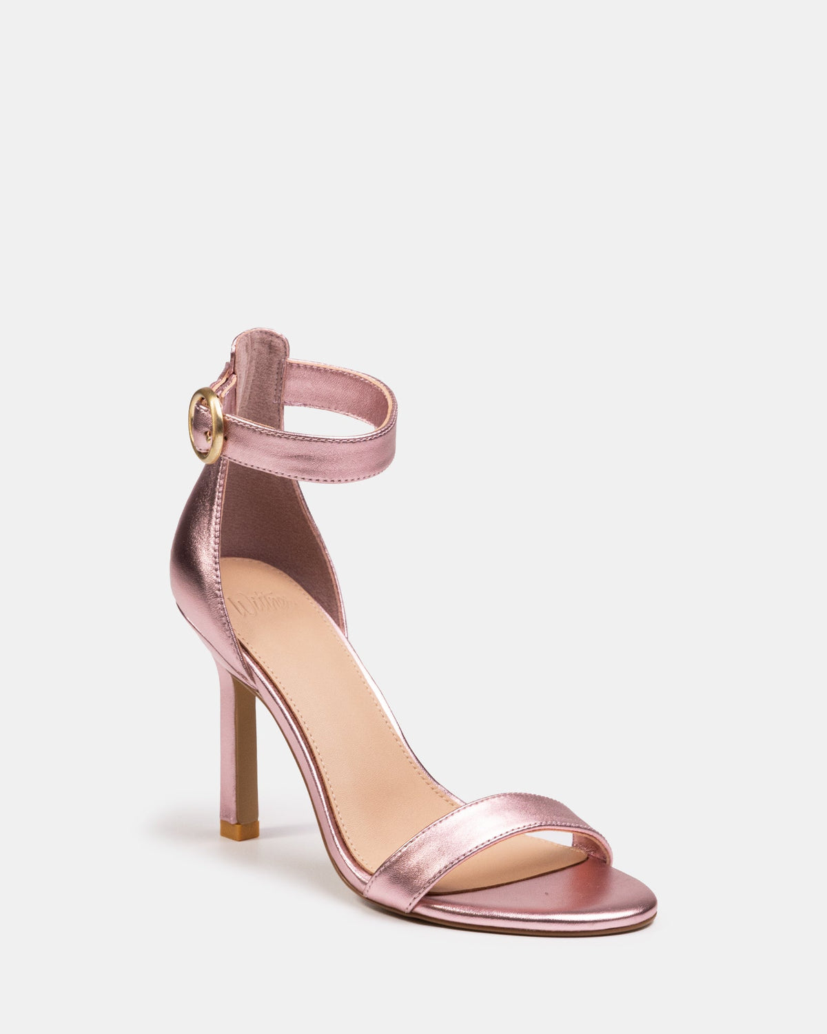 Zeze Gelato Pink Metallic