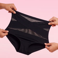 Contour High-Waist Smoothing Briefs