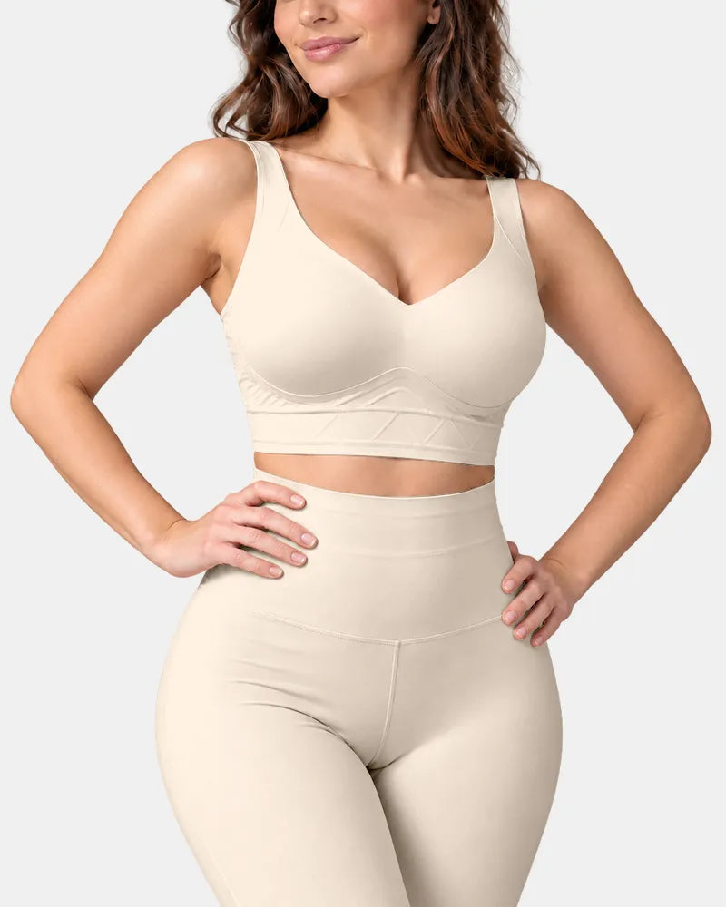 Sienna Smoothing Wireless Bra