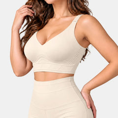 Sienna Smoothing Wireless Bra