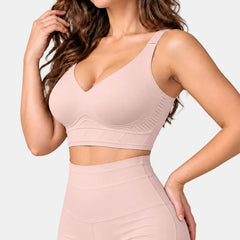 Sienna Smoothing Wireless Bra