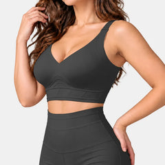 Sienna Smoothing Wireless Bra