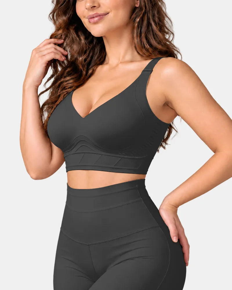 Sienna Smoothing Wireless Bra