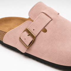 Comfy Clog — Blush