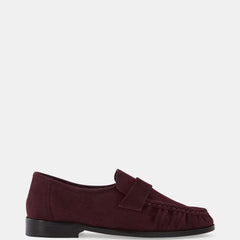 Adriel Loafers Raisin Suede