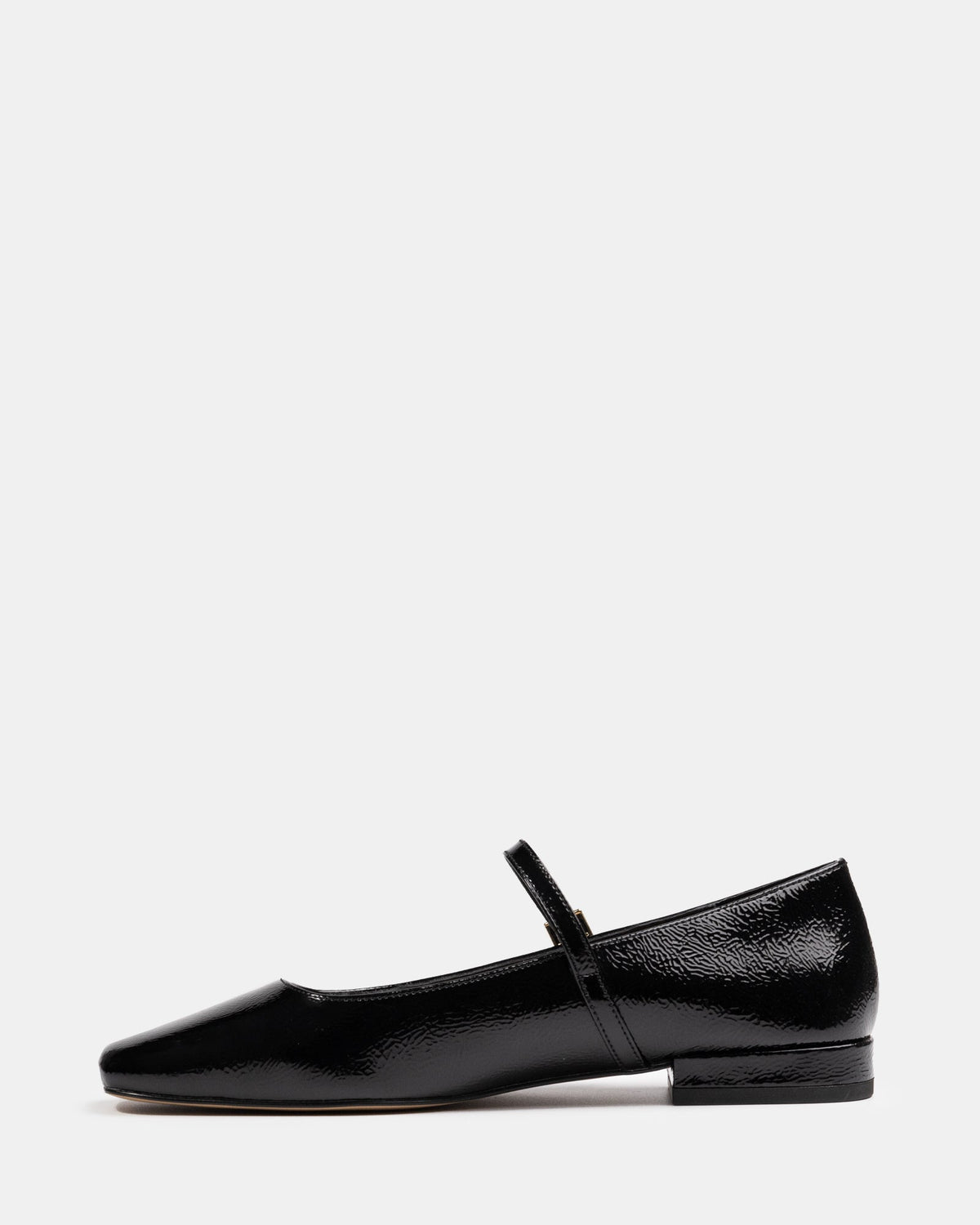 Aria Mary Jane Black Patent