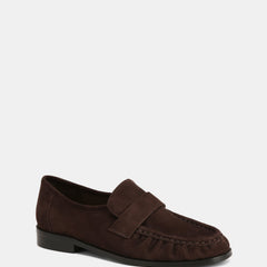 Adriel Loafer Chocolate Suede