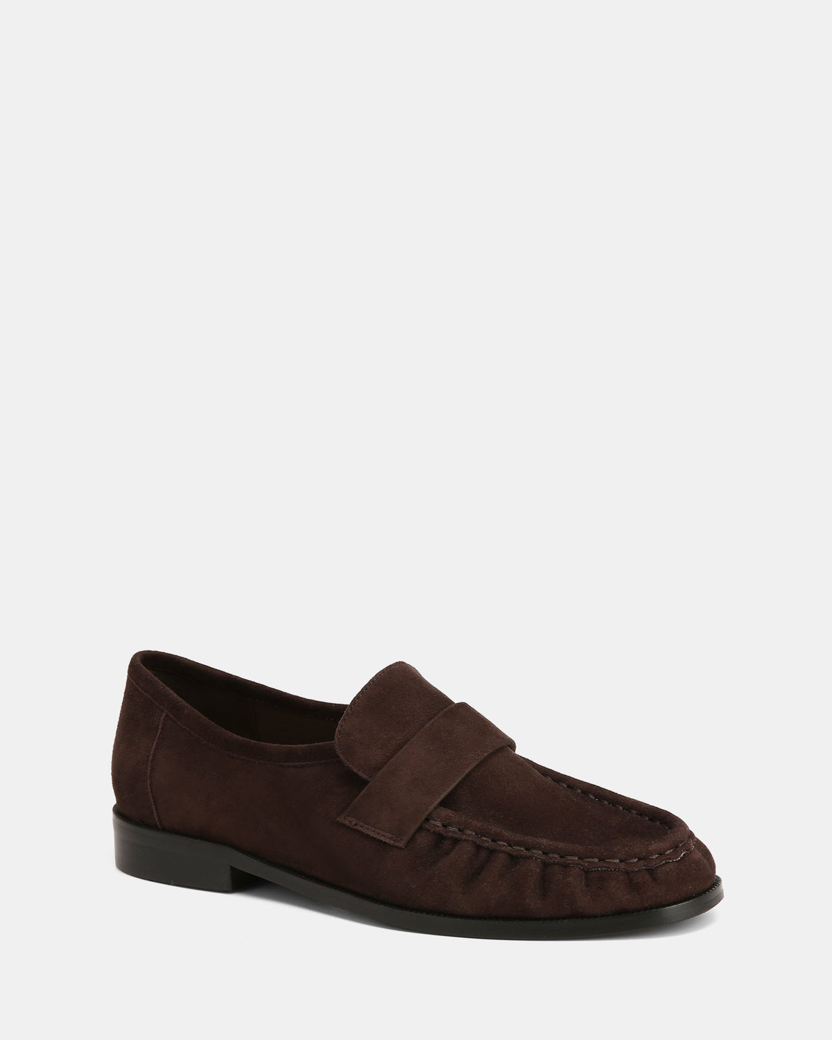 Adriel Loafer Chocolate Suede
