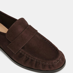 Adriel Loafer Chocolate Suede