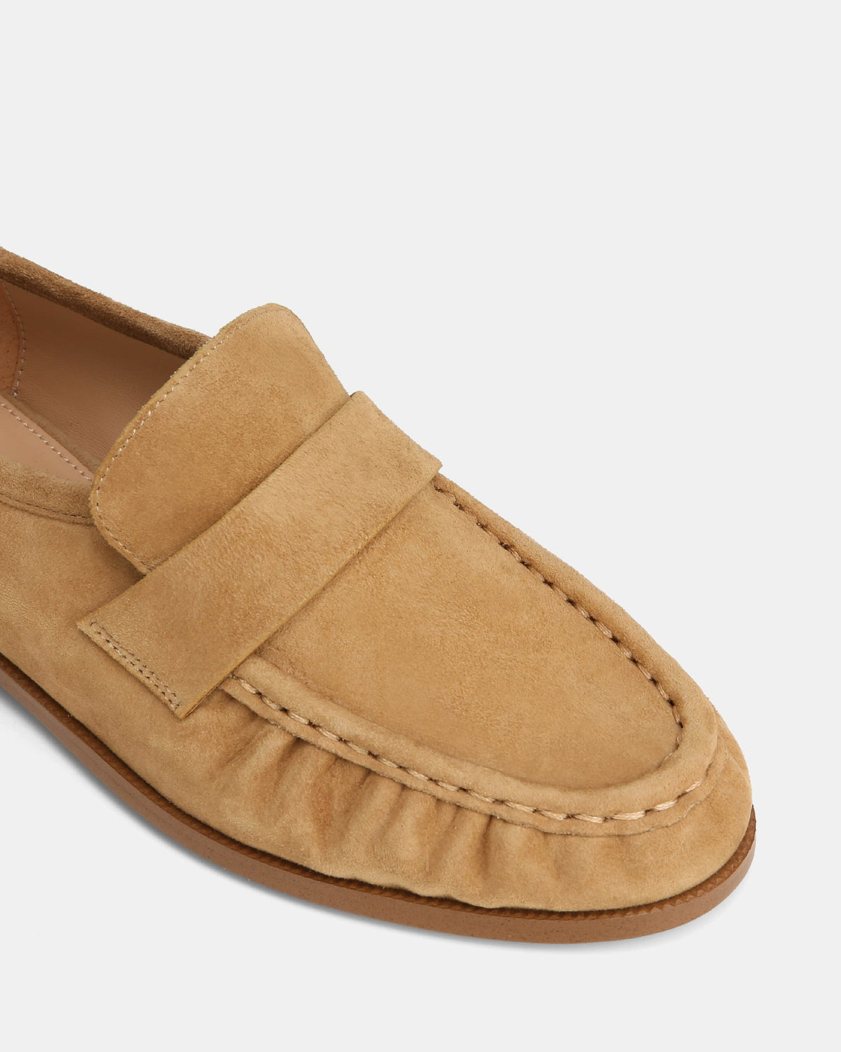 Adriel Loafer Fawn Suede
