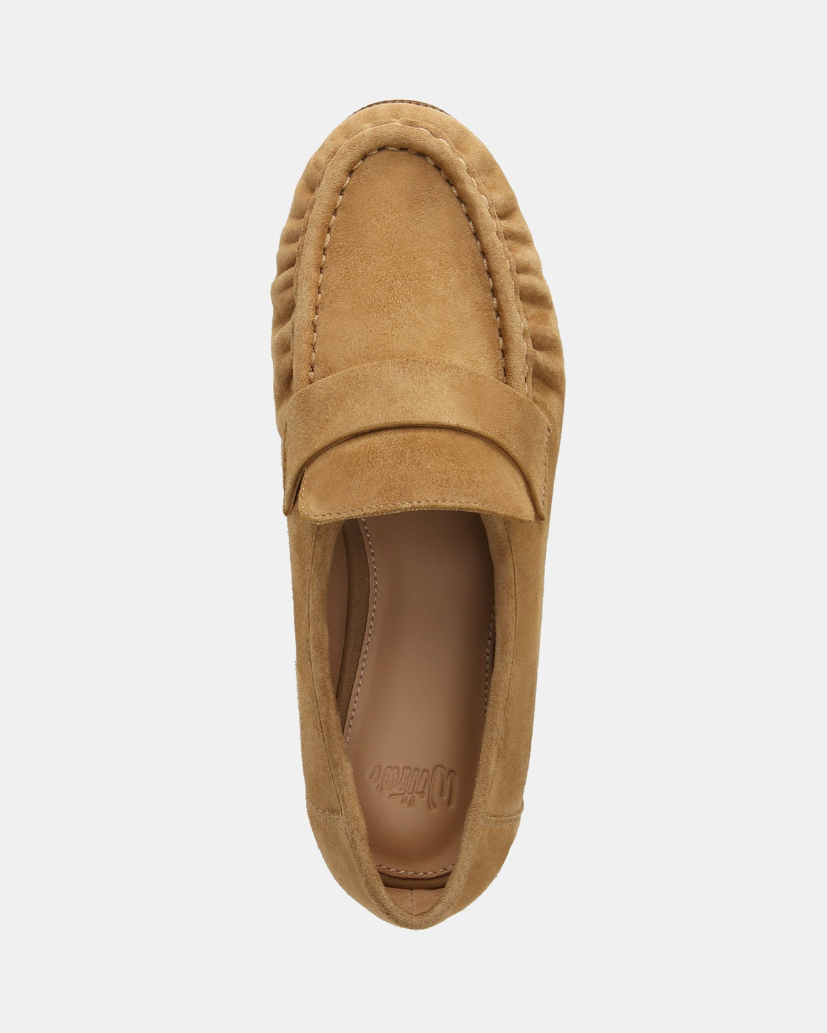 Adriel Loafer Fawn Suede