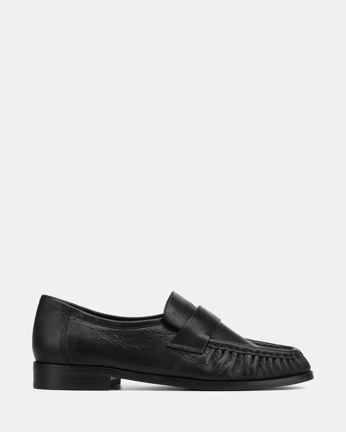 Adriel Loafer Black Leather