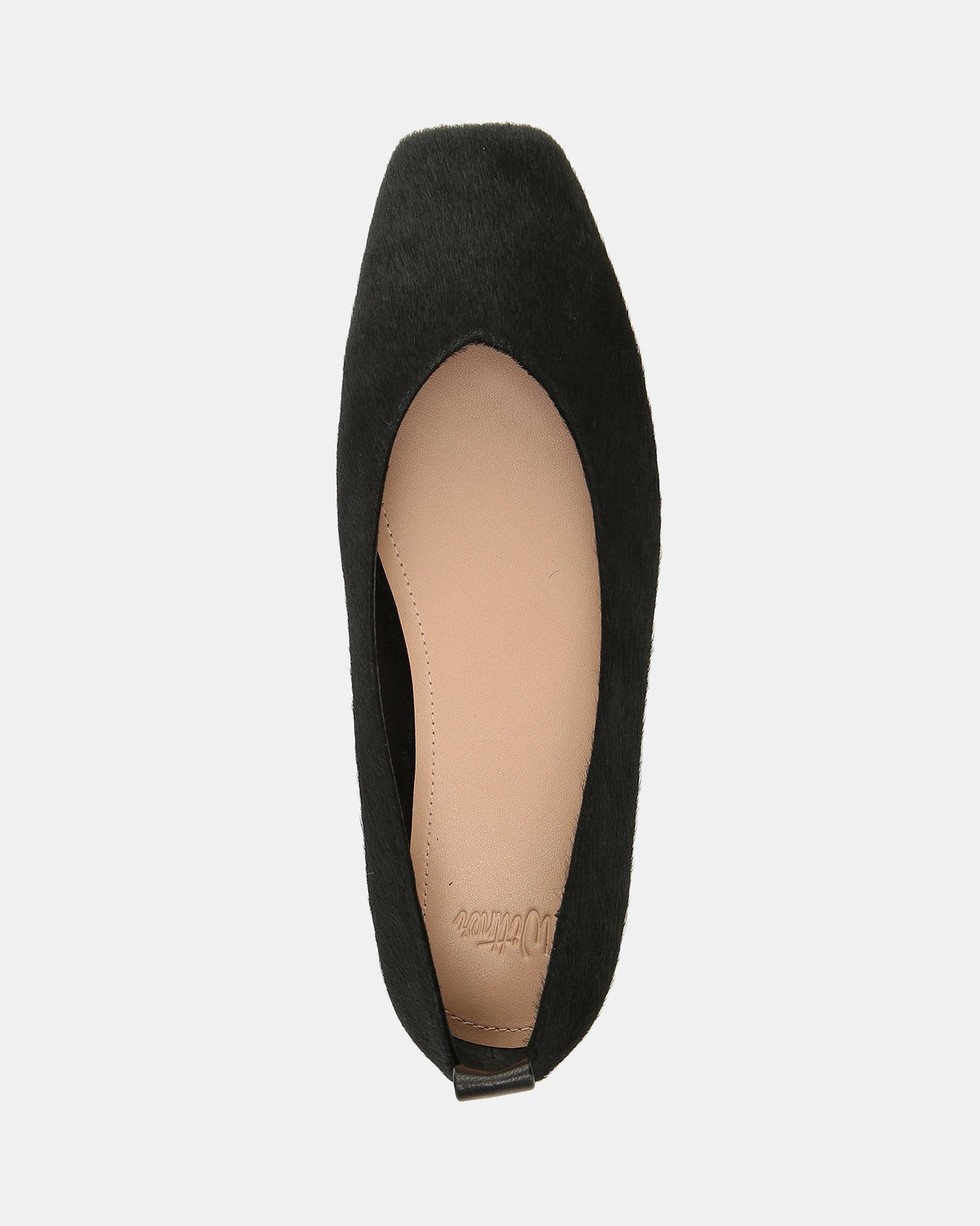 Belinda Casual Flats Black Leather