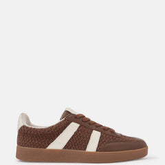 Boston Sneaker Bark Textile