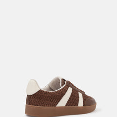 Boston Sneaker Bark Textile