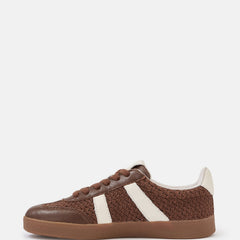 Boston Sneaker Bark Textile