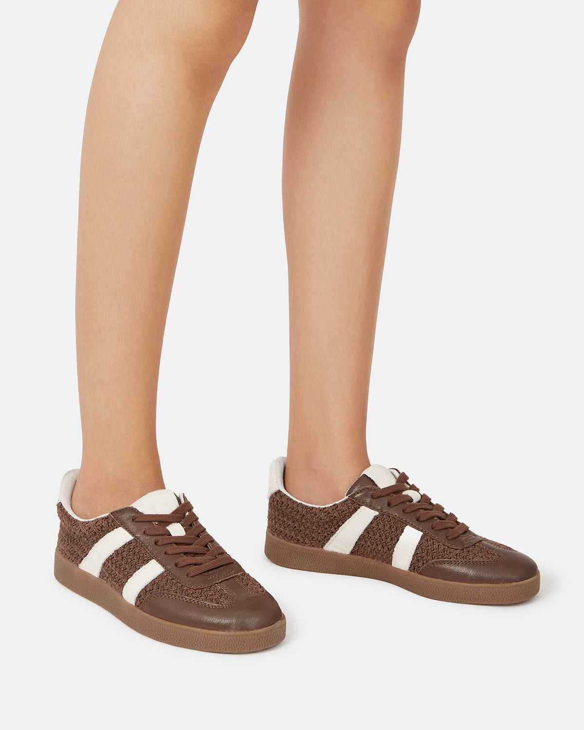 Boston Sneaker Bark Textile