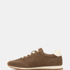 Billy Sneakers Espresso Suede
