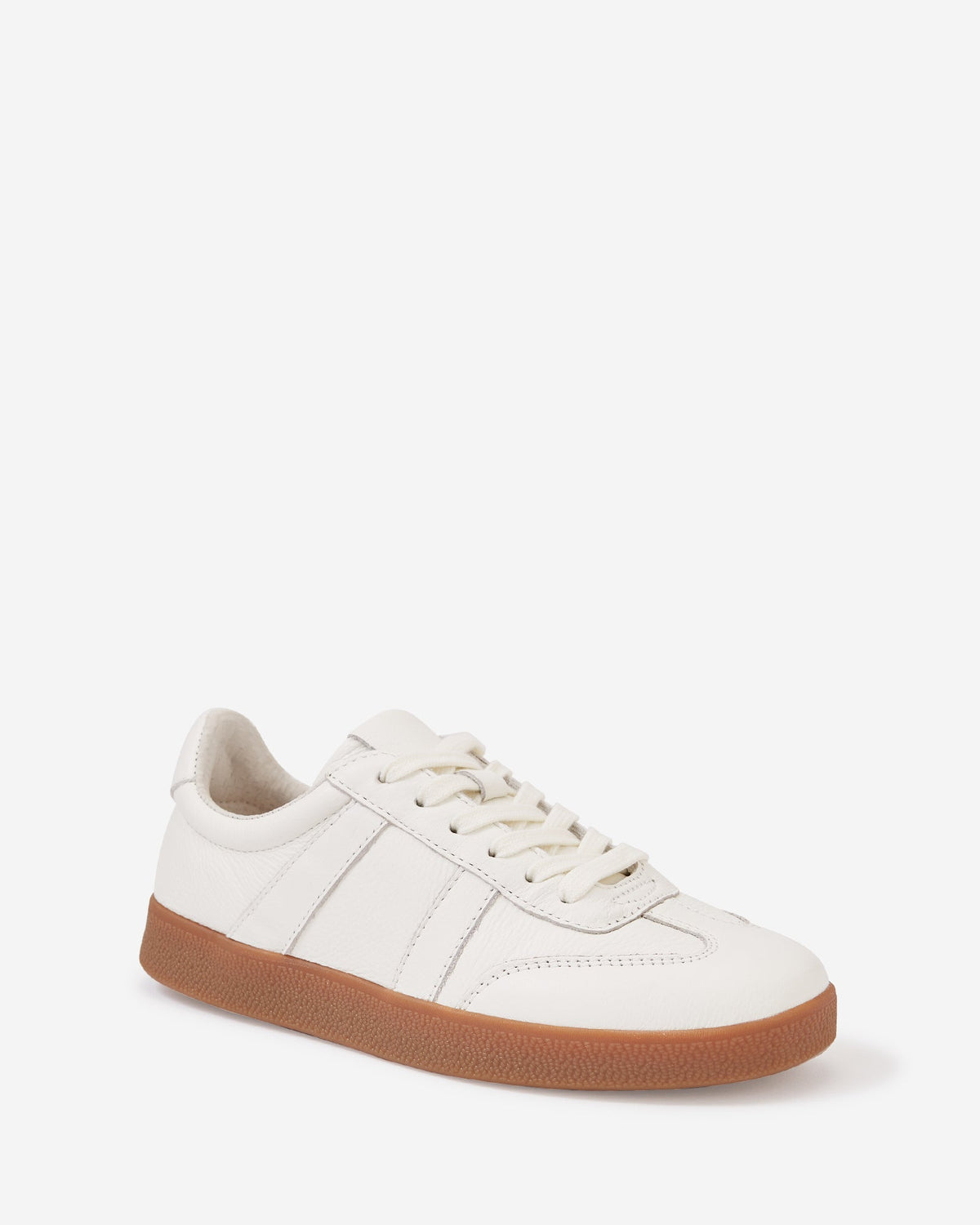 Boston Sneaker Off White Leather
