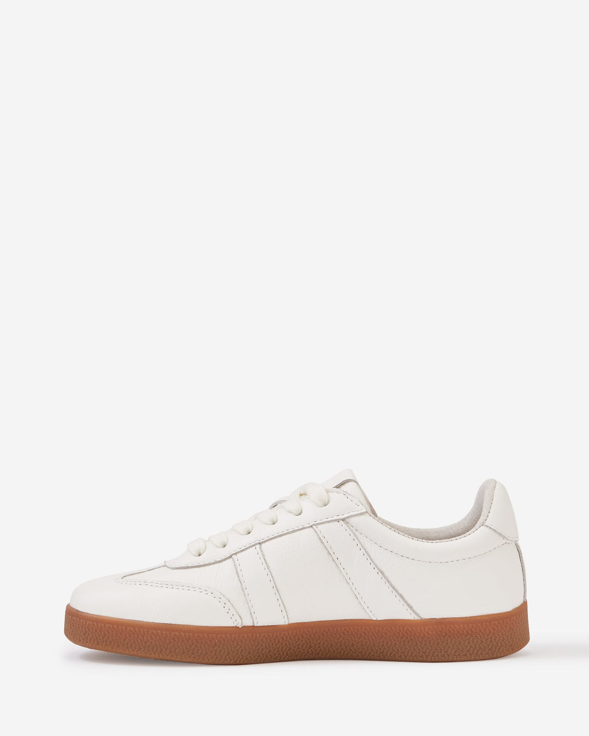 Boston Sneaker Off White Leather