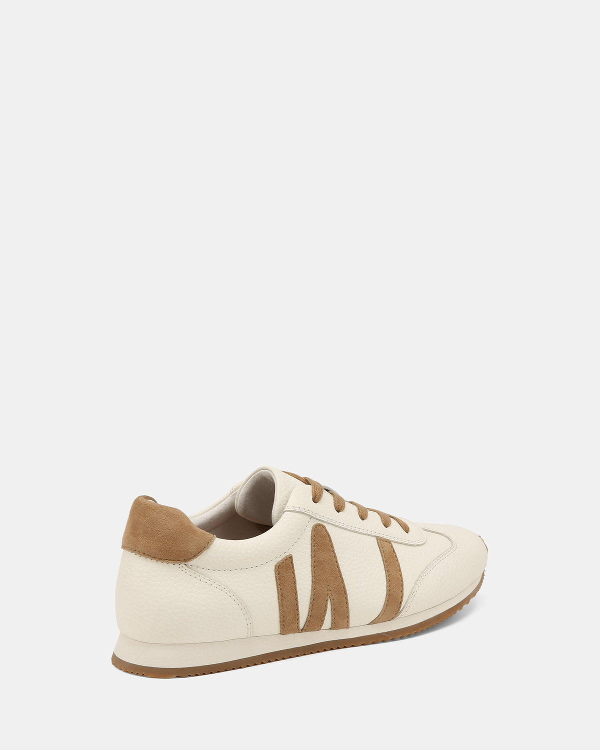 Billy Sneakers Off White Leather
