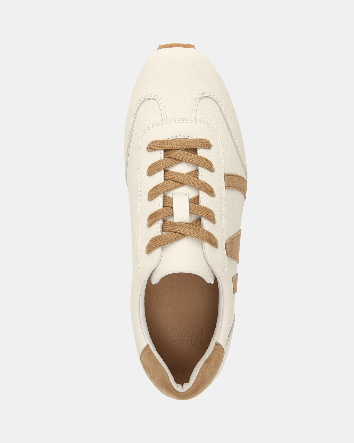 Billy Sneakers Off White Leather
