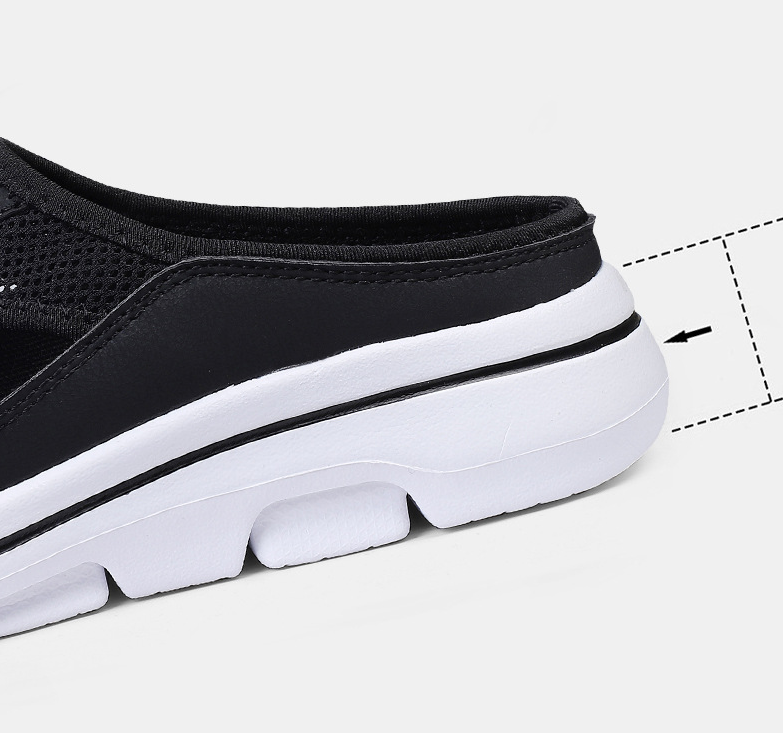 Archer Men's Breathable Comfort Mules