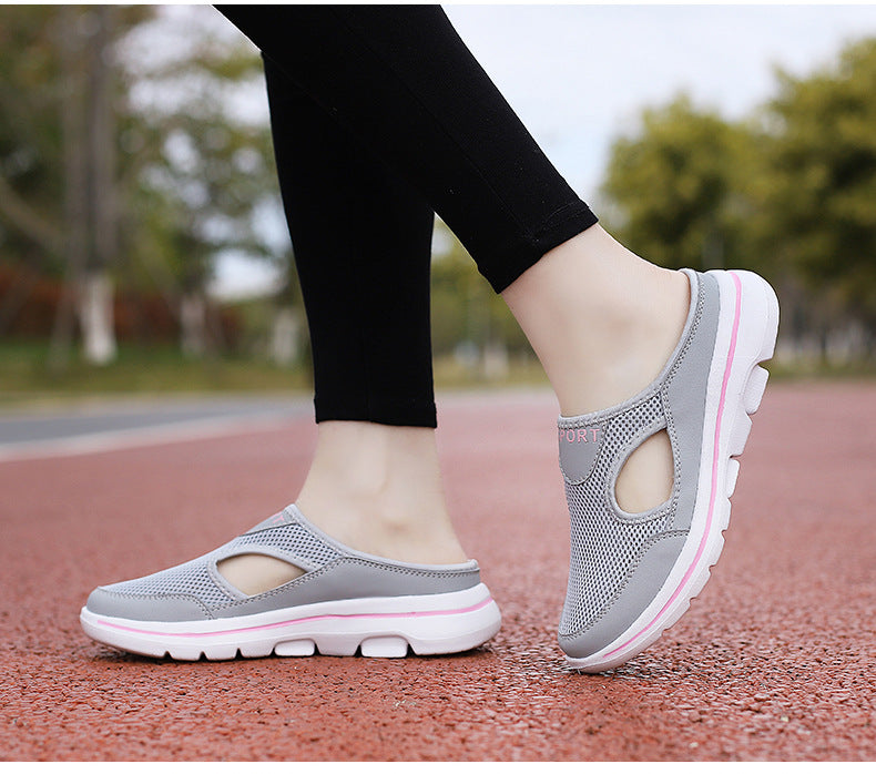 Archer Men's Breathable Comfort Mules