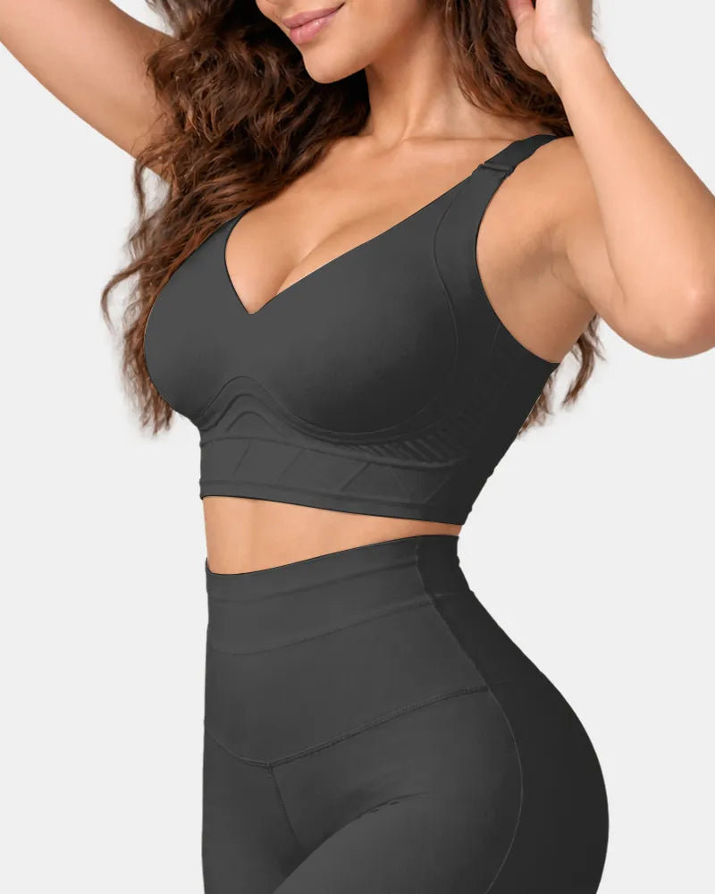 Sienna Smoothing Wireless Bra