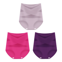 Contour High-Waist Smoothing Briefs