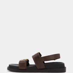 Archie Espresso Leather