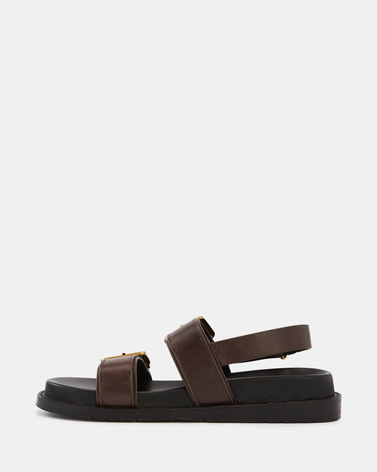 Archie Espresso Leather